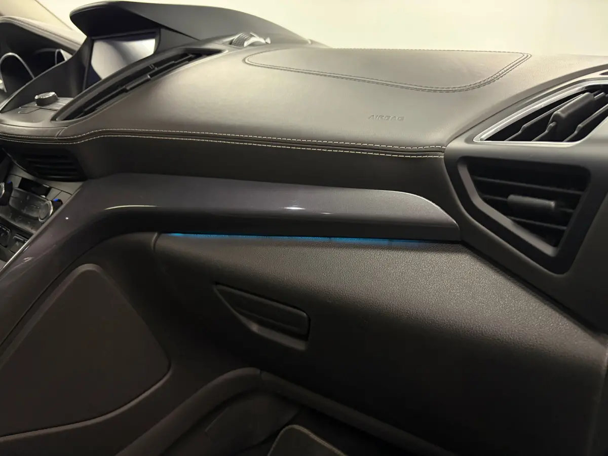 1.5 EcoBoost Vignale*WinterPakket*Leder*Carplay*Camera*electr.klep*ACC*PDC*