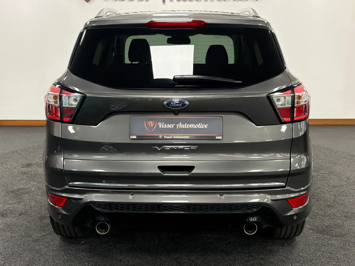 1.5 EcoBoost Vignale*WinterPakket*Leder*Carplay*Camera*electr.klep*ACC*PDC*