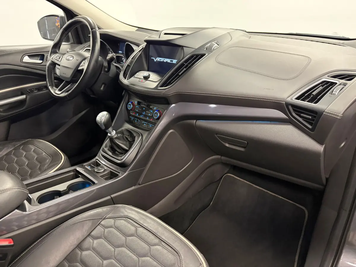 1.5 EcoBoost Vignale*WinterPakket*Leder*Carplay*Camera*electr.klep*ACC*PDC*