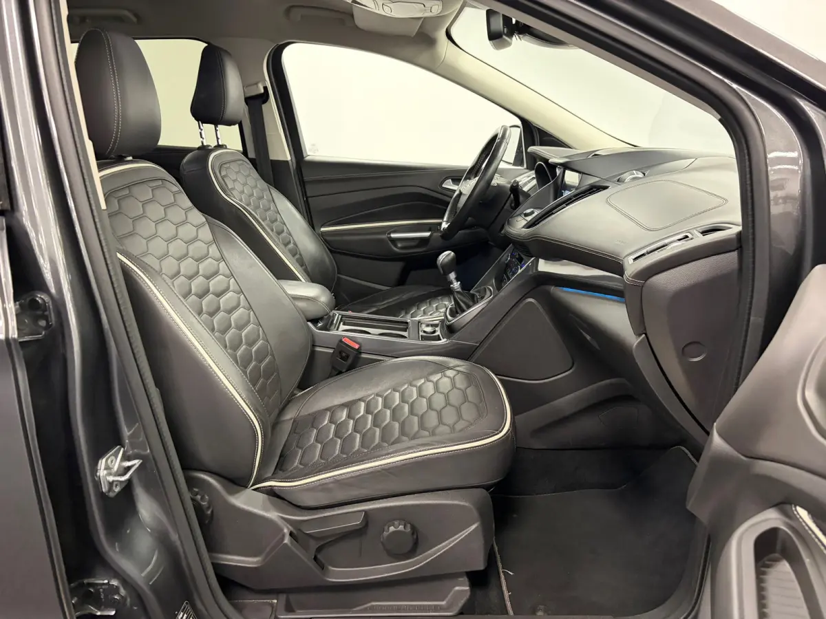 1.5 EcoBoost Vignale*WinterPakket*Leder*Carplay*Camera*electr.klep*ACC*PDC*