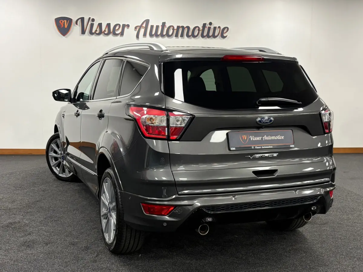 1.5 EcoBoost Vignale*WinterPakket*Leder*Carplay*Camera*electr.klep*ACC*PDC*
