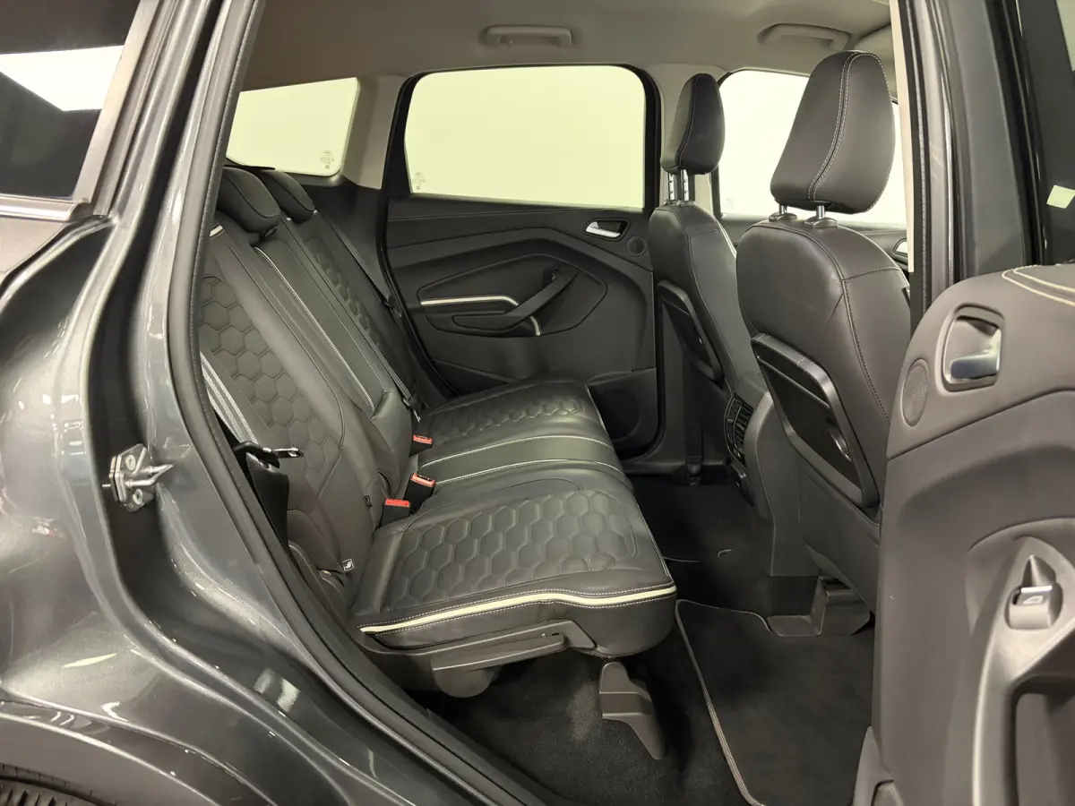 1.5 EcoBoost Vignale*WinterPakket*Leder*Carplay*Camera*electr.klep*ACC*PDC*