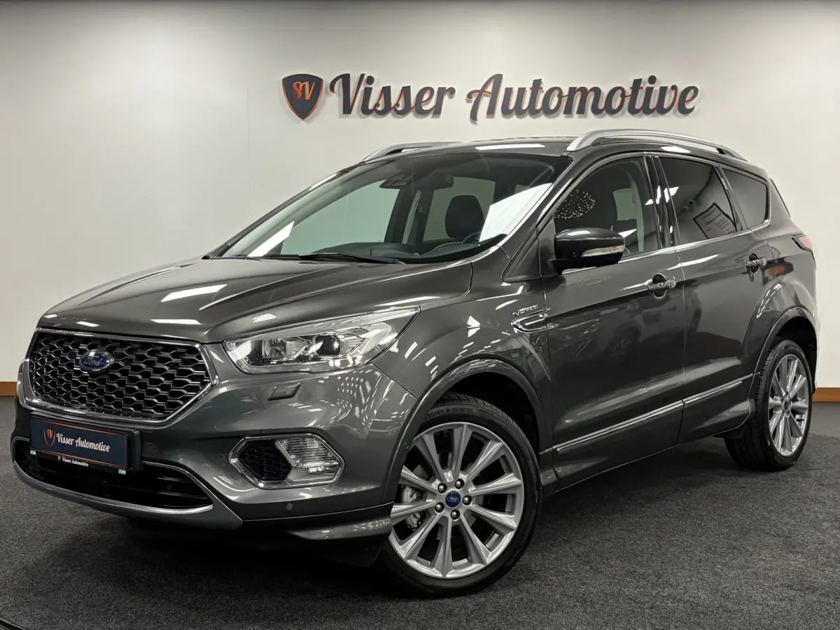 1.5 EcoBoost Vignale*WinterPakket*Leder*Carplay*Camera*electr.klep*ACC*PDC*
