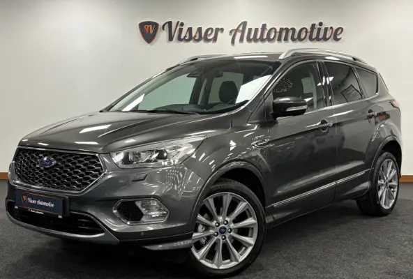 1.5 EcoBoost Vignale*WinterPakket*Leder*Carplay*Camera*electr.klep*ACC*PDC*