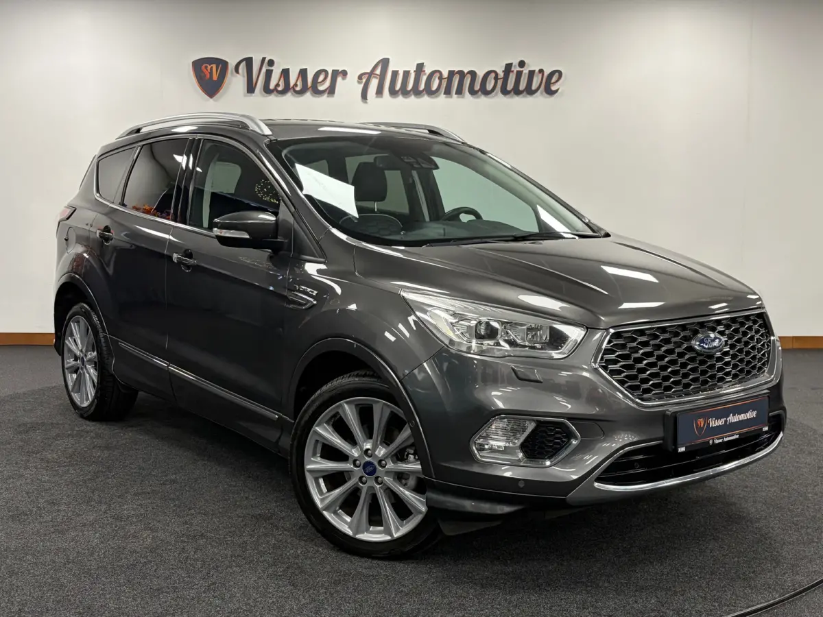 1.5 EcoBoost Vignale*WinterPakket*Leder*Carplay*Camera*electr.klep*ACC*PDC*