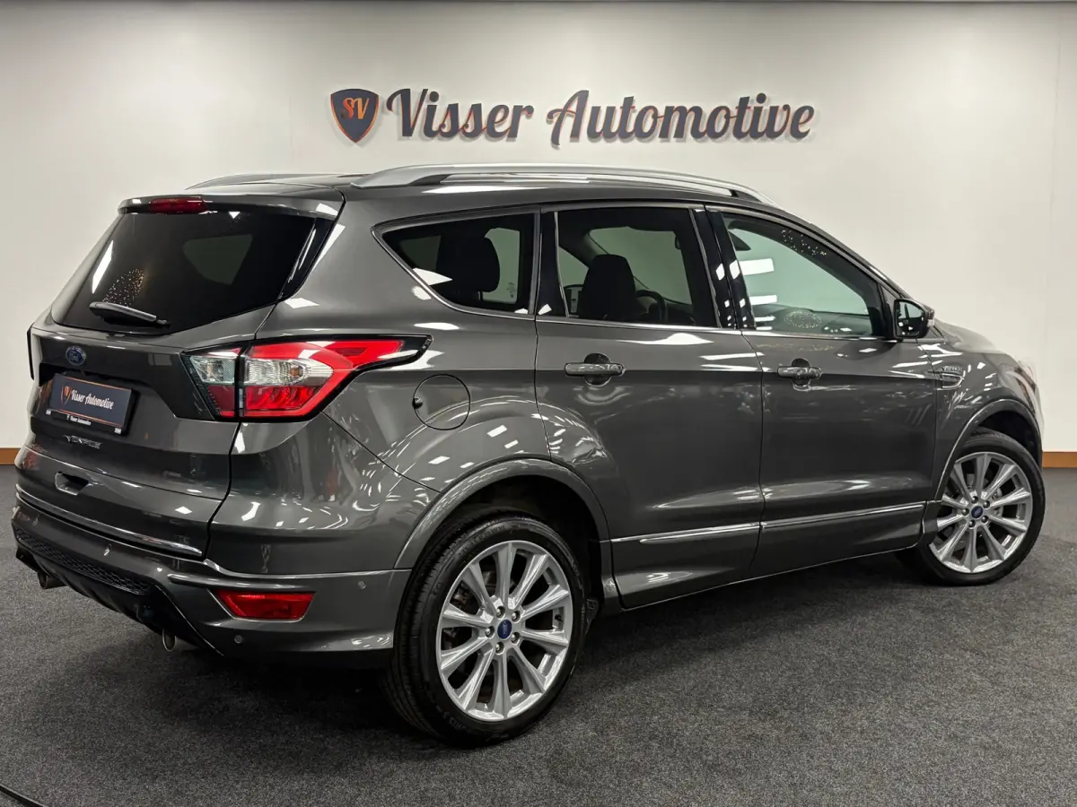 1.5 EcoBoost Vignale*WinterPakket*Leder*Carplay*Camera*electr.klep*ACC*PDC*