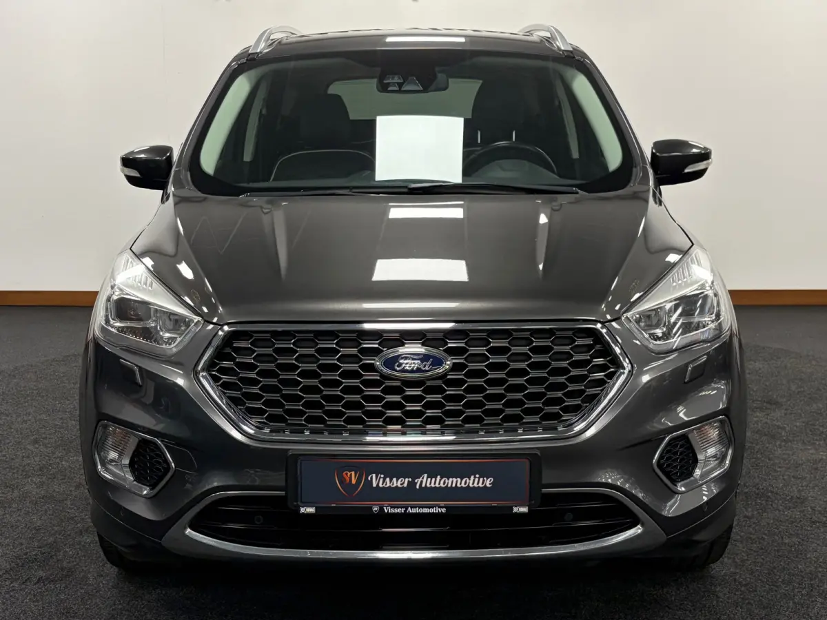 1.5 EcoBoost Vignale*WinterPakket*Leder*Carplay*Camera*electr.klep*ACC*PDC*