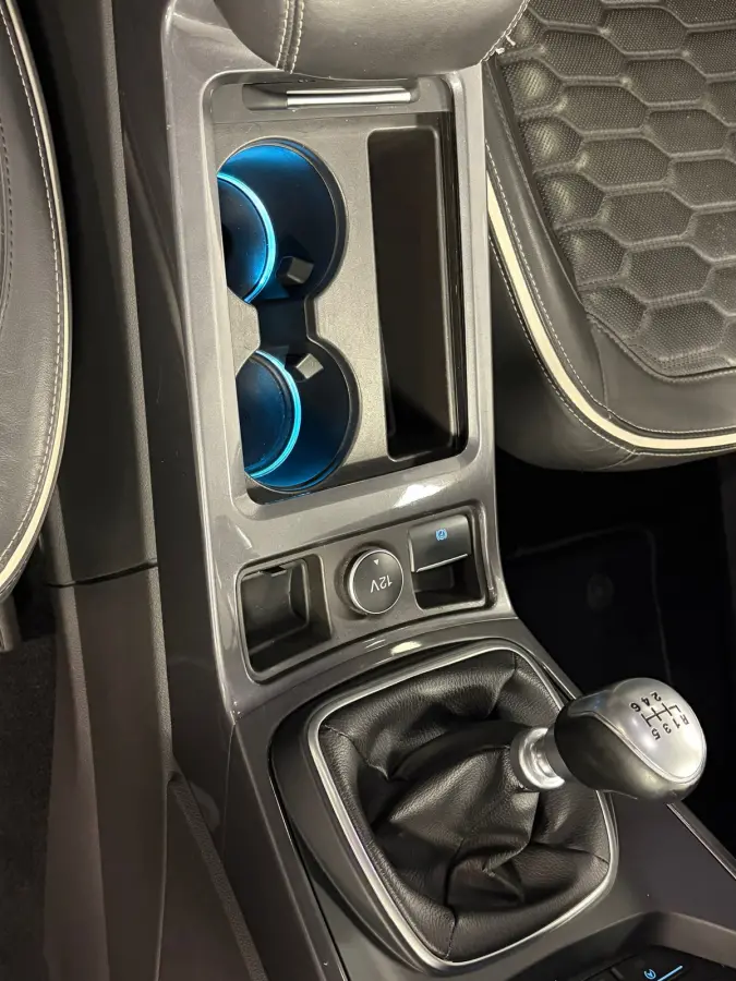 1.5 EcoBoost Vignale*WinterPakket*Leder*Carplay*Camera*electr.klep*ACC*PDC*