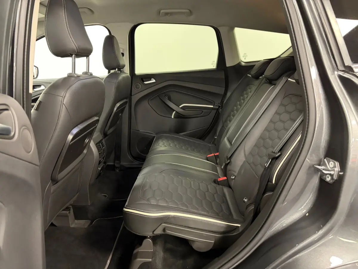 1.5 EcoBoost Vignale*WinterPakket*Leder*Carplay*Camera*electr.klep*ACC*PDC*
