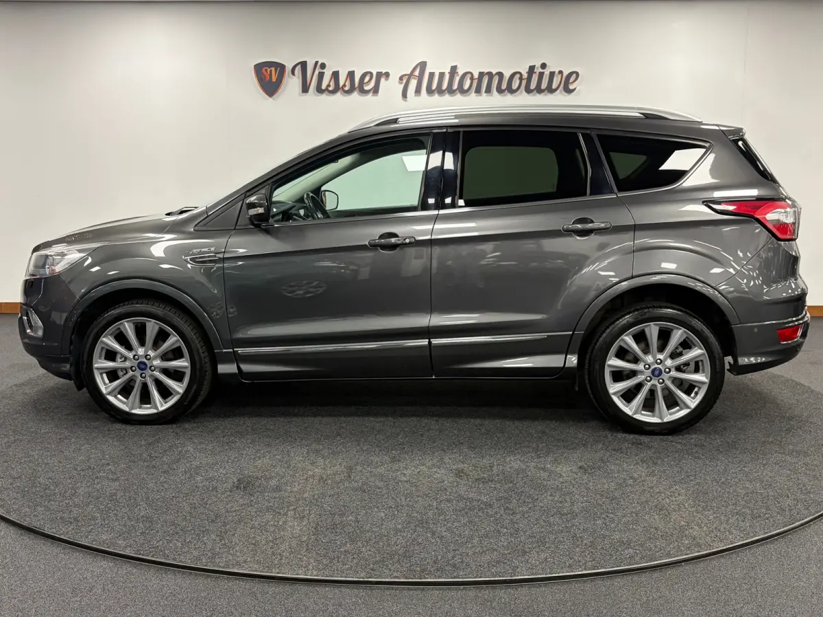 1.5 EcoBoost Vignale*WinterPakket*Leder*Carplay*Camera*electr.klep*ACC*PDC*