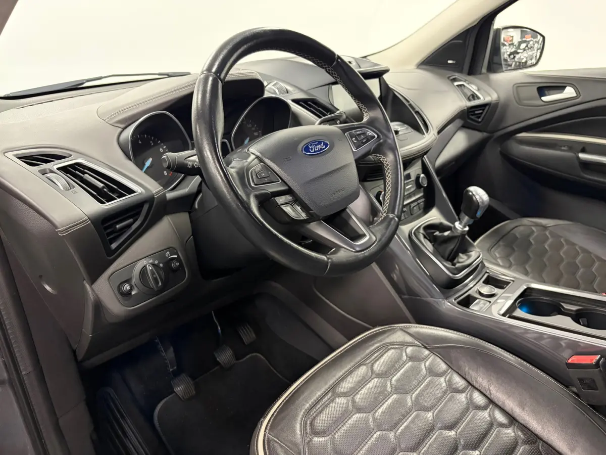 1.5 EcoBoost Vignale*WinterPakket*Leder*Carplay*Camera*electr.klep*ACC*PDC*