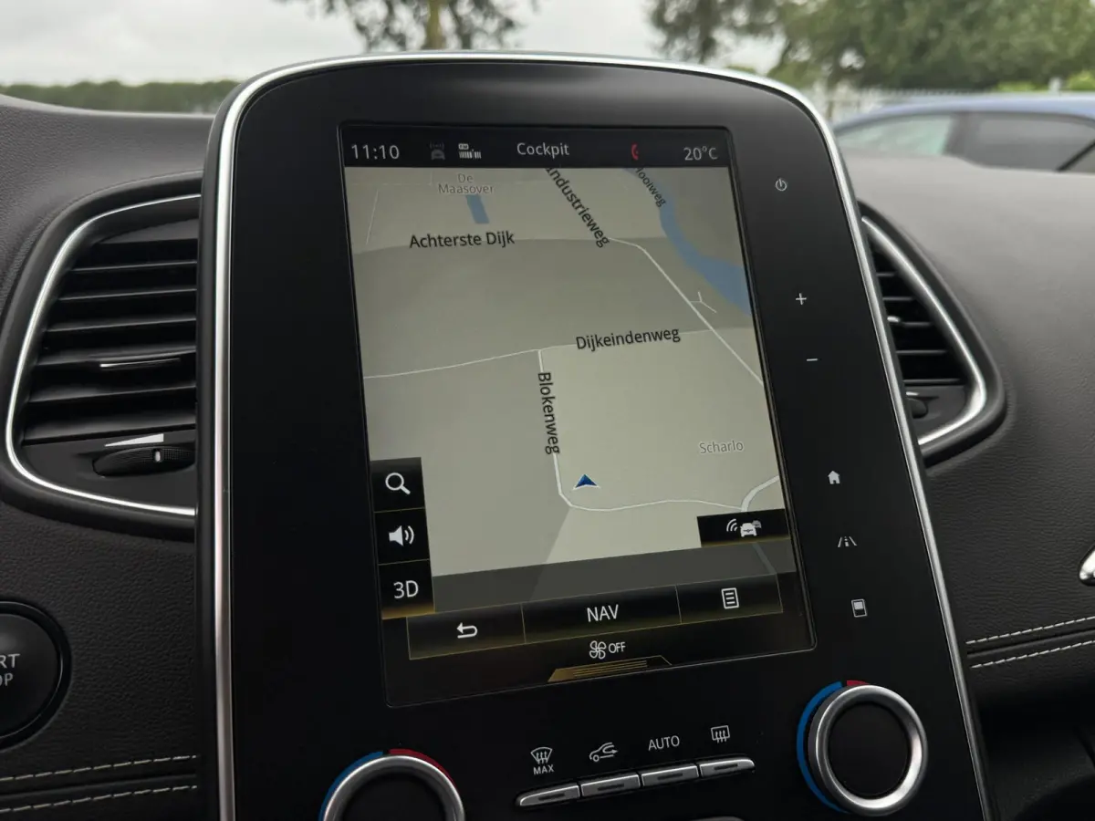 1.3 TCe Bose Trekhaak / Navigatie / 20 Inch LMV / Led / Pdc V+A