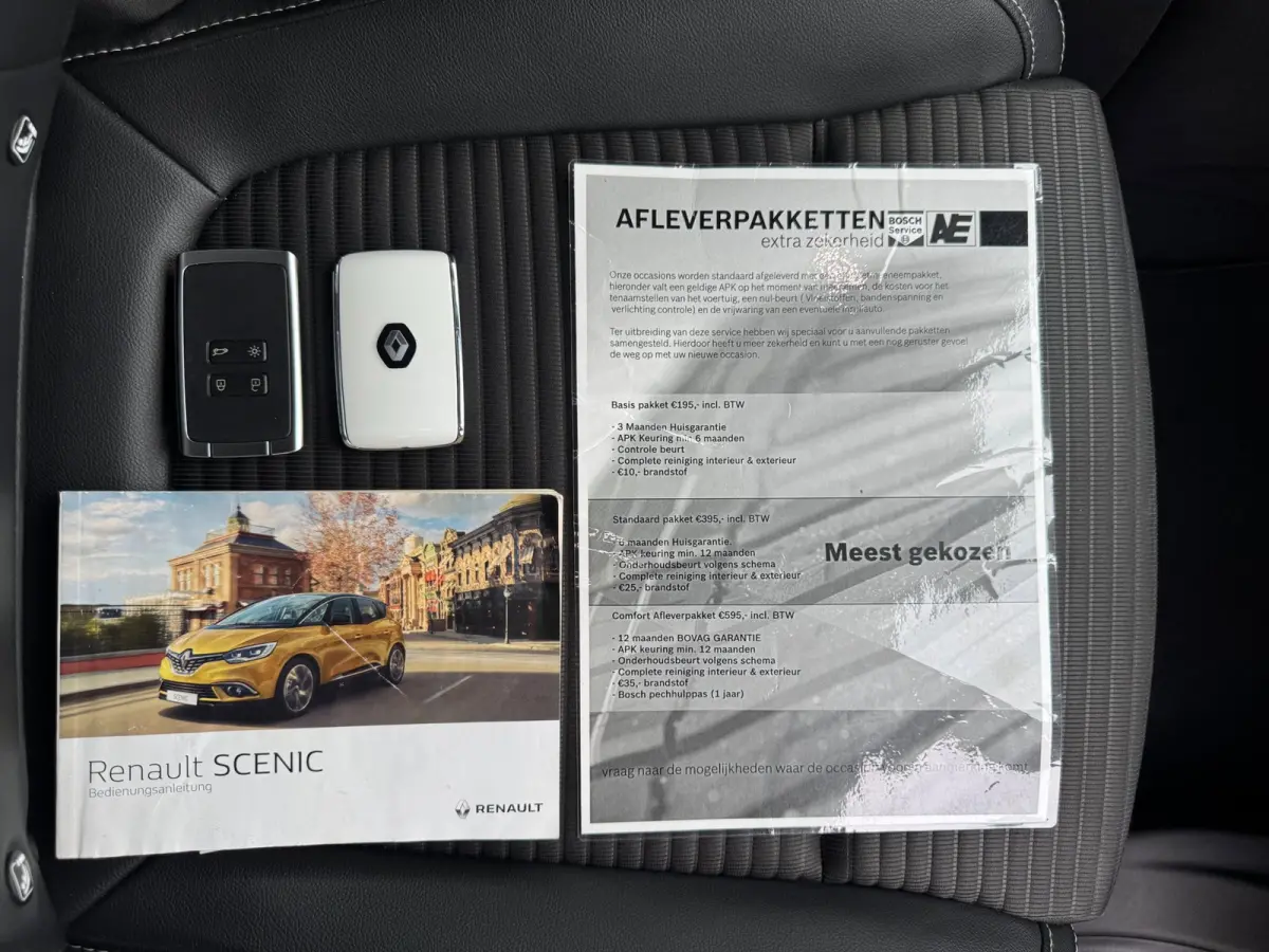 1.3 TCe Bose Trekhaak / Navigatie / 20 Inch LMV / Led / Pdc V+A