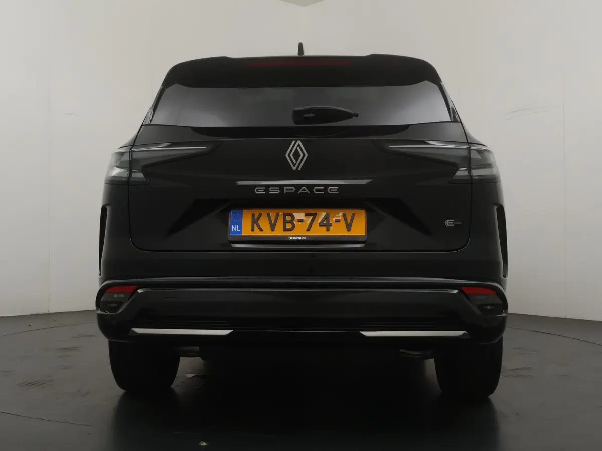 iconic full hybrid E-Tech 200 - 7 zitplaatsen | pack light & sound | pack vision |