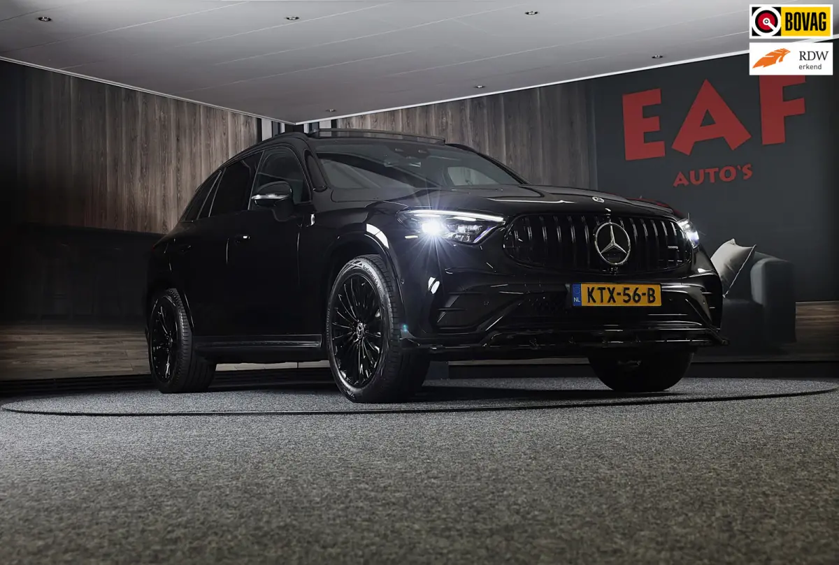 400e 4MATIC AMG 63 Look / Massage / Burmester / Head Up / Luchtvering / 360 Camera / Leder / Open Pano