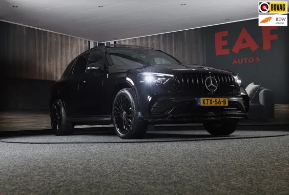 400e 4MATIC AMG 63 Look / Massage / Burmester / Head Up / Luchtvering / 360 Camera / Leder / Open Pano