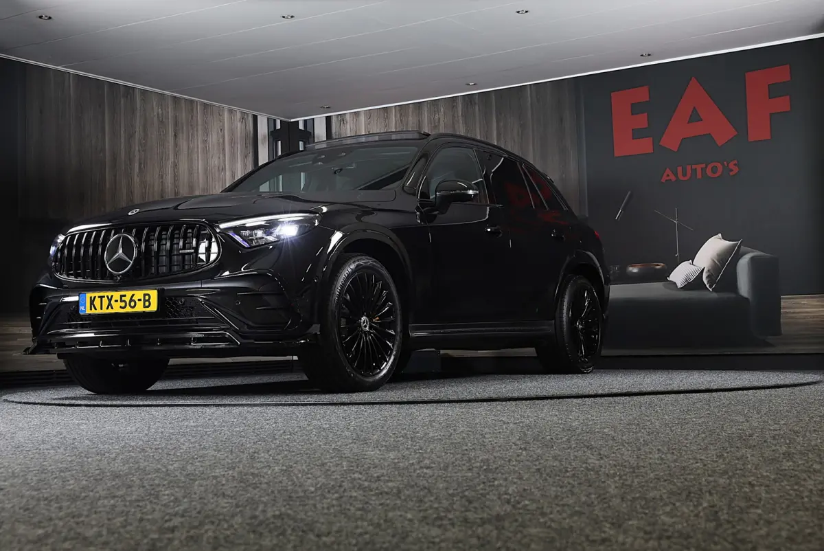 400e 4MATIC AMG 63 Look / Massage / Burmester / Head Up / Luchtvering / 360 Camera / Leder / Open Pano
