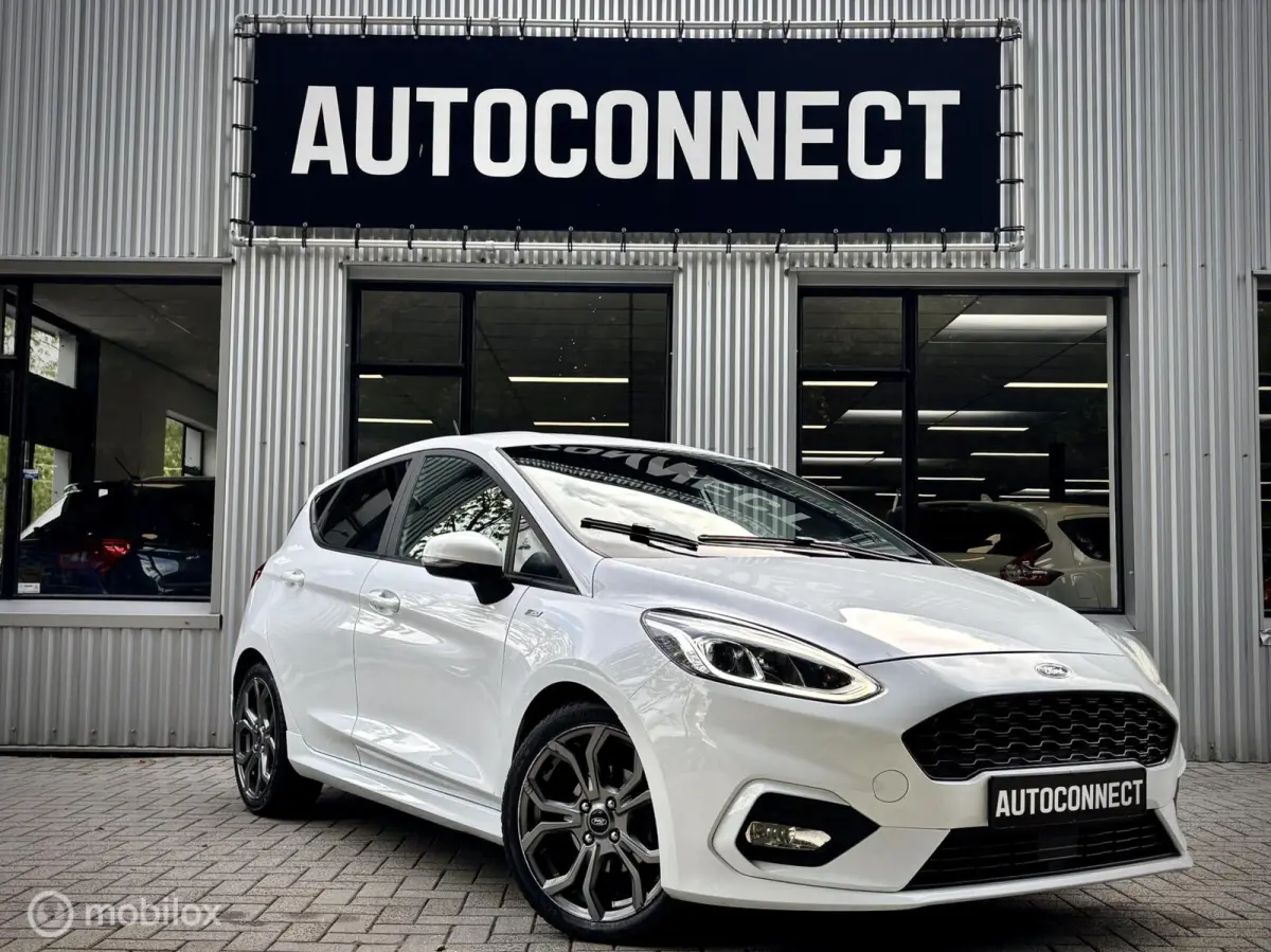 1.0 EcoBoost ST-Line, AUTOMAAT, NAVI, CRUISE