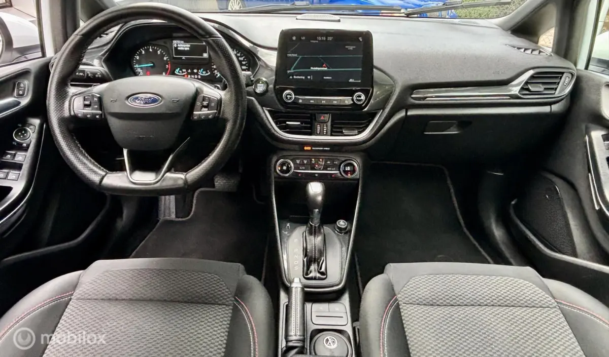 1.0 EcoBoost ST-Line, AUTOMAAT, NAVI, CRUISE