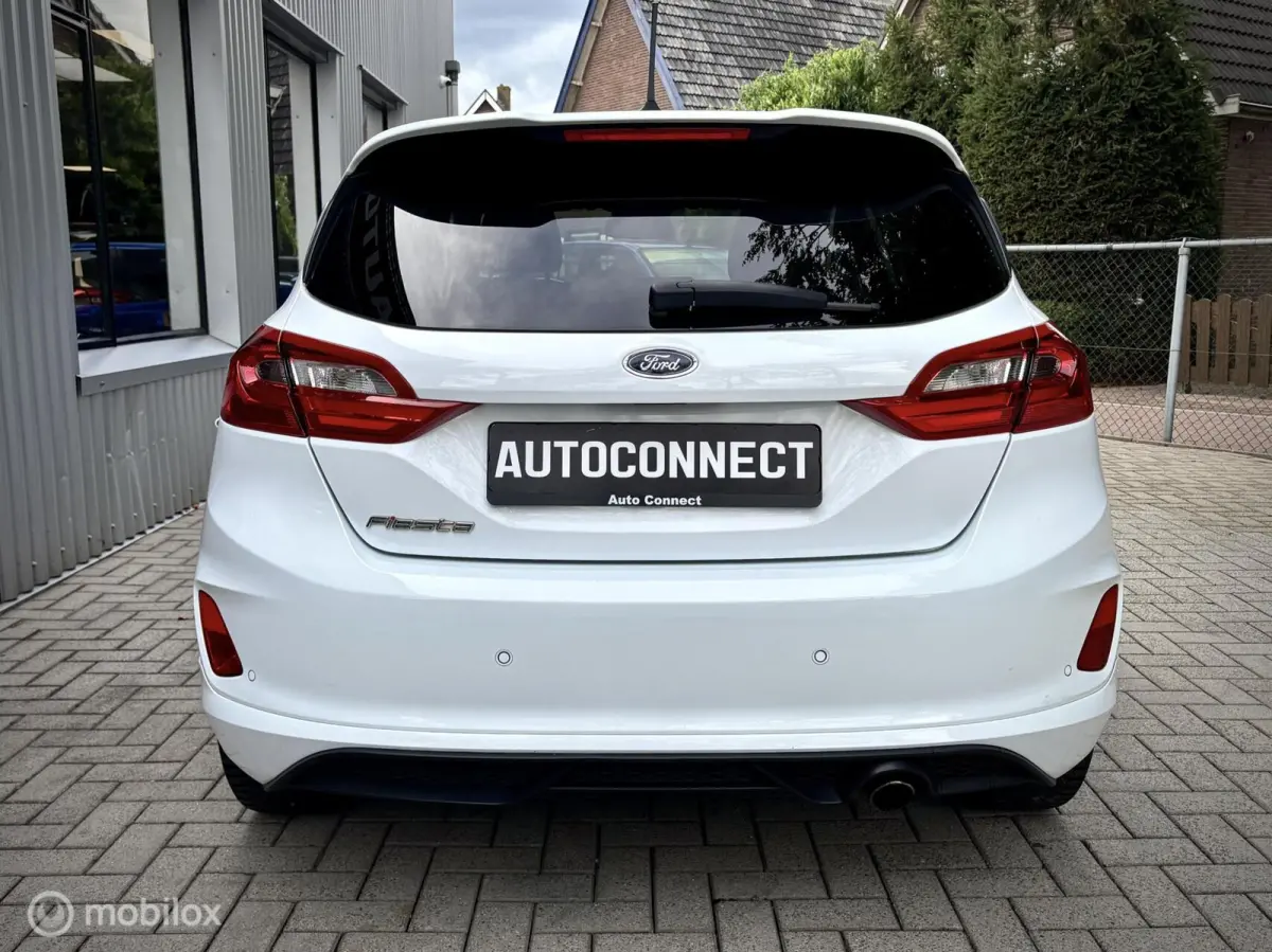 1.0 EcoBoost ST-Line, AUTOMAAT, NAVI, CRUISE