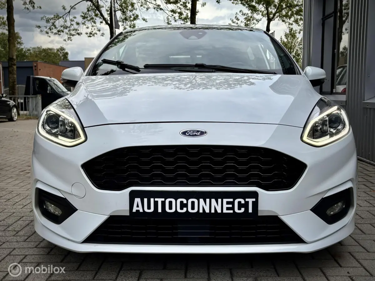 1.0 EcoBoost ST-Line, AUTOMAAT, NAVI, CRUISE