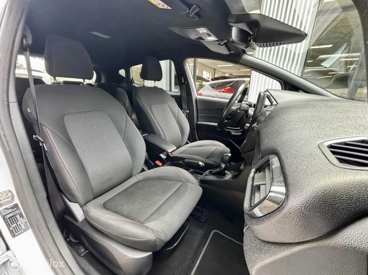 1.0 EcoBoost ST-Line, AUTOMAAT, NAVI, CRUISE