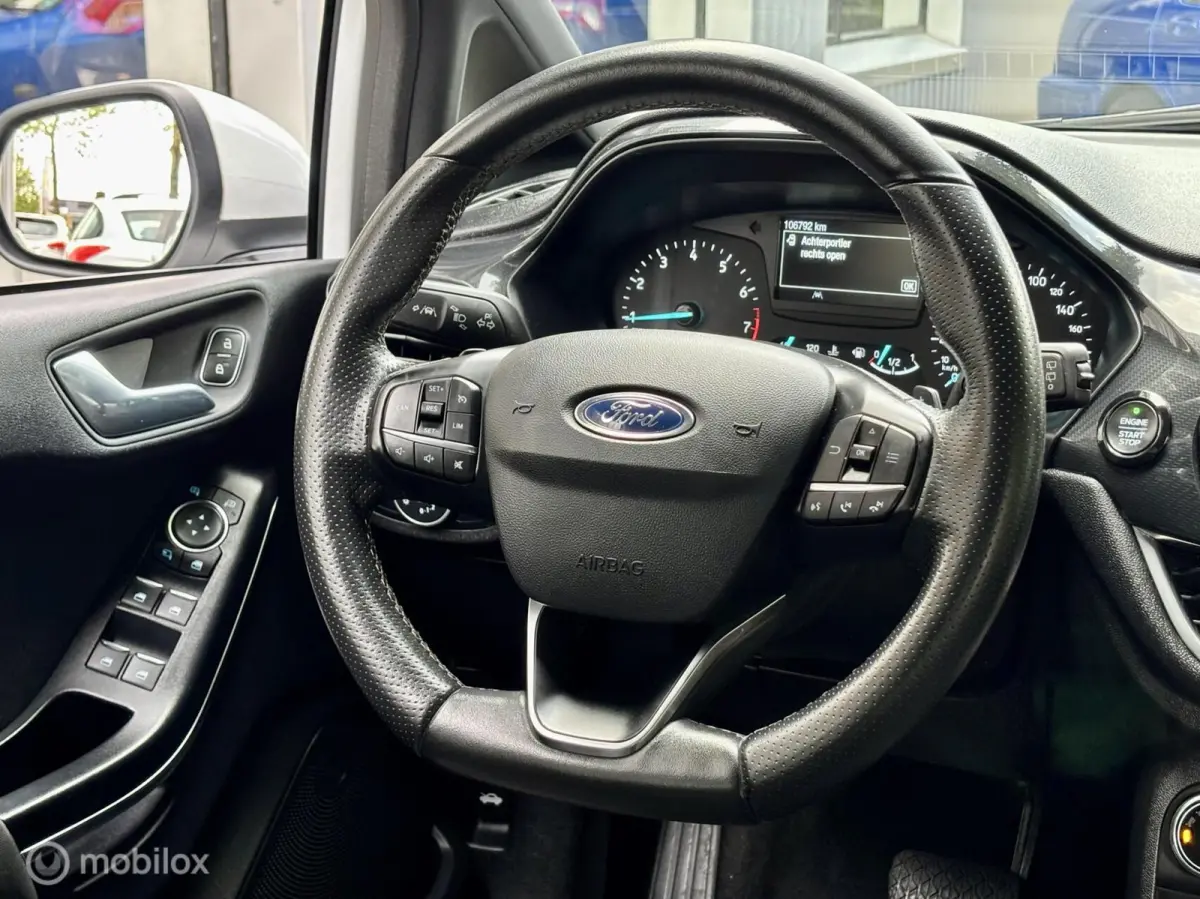 1.0 EcoBoost ST-Line, AUTOMAAT, NAVI, CRUISE