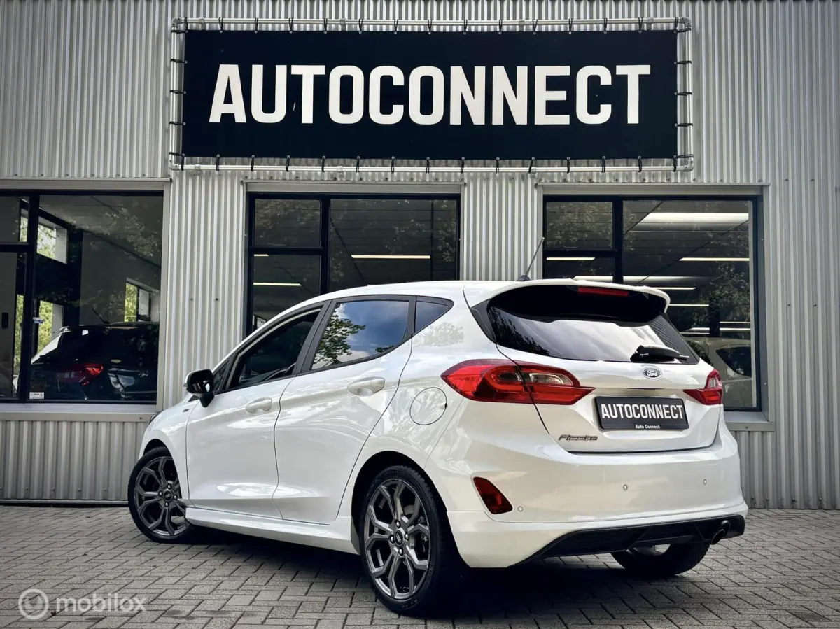 1.0 EcoBoost ST-Line, AUTOMAAT, NAVI, CRUISE