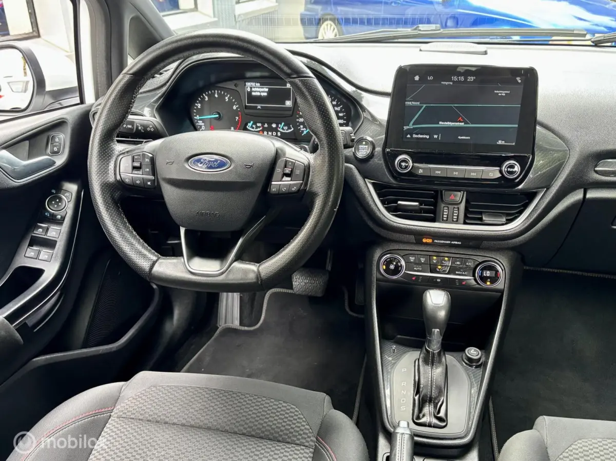 1.0 EcoBoost ST-Line, AUTOMAAT, NAVI, CRUISE