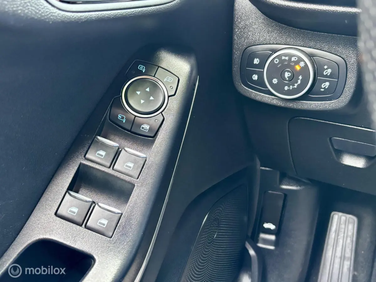 1.0 EcoBoost ST-Line, AUTOMAAT, NAVI, CRUISE