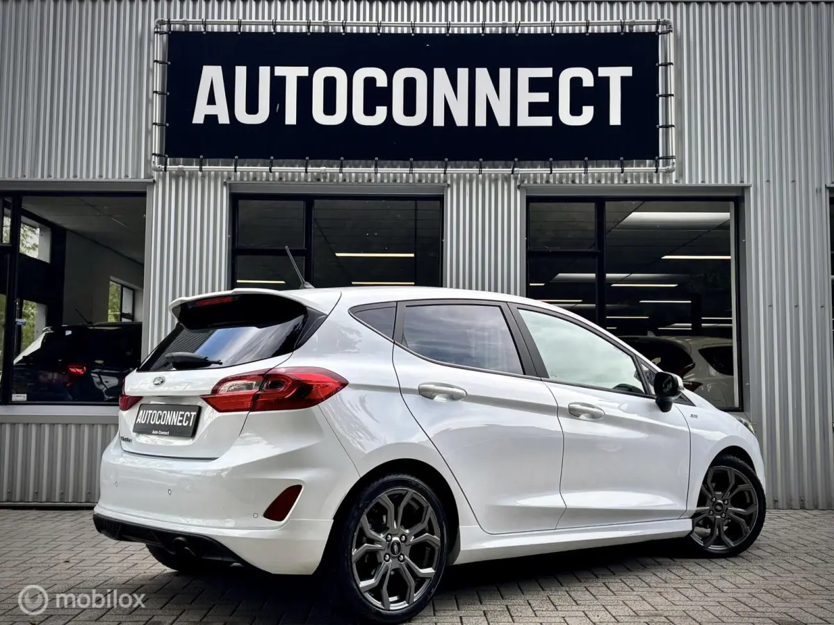 1.0 EcoBoost ST-Line, AUTOMAAT, NAVI, CRUISE