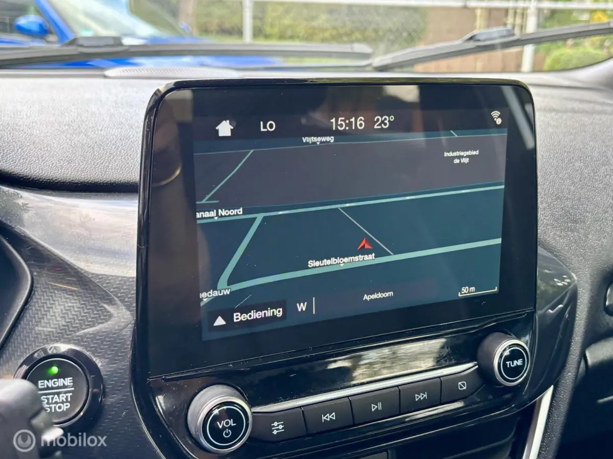1.0 EcoBoost ST-Line, AUTOMAAT, NAVI, CRUISE