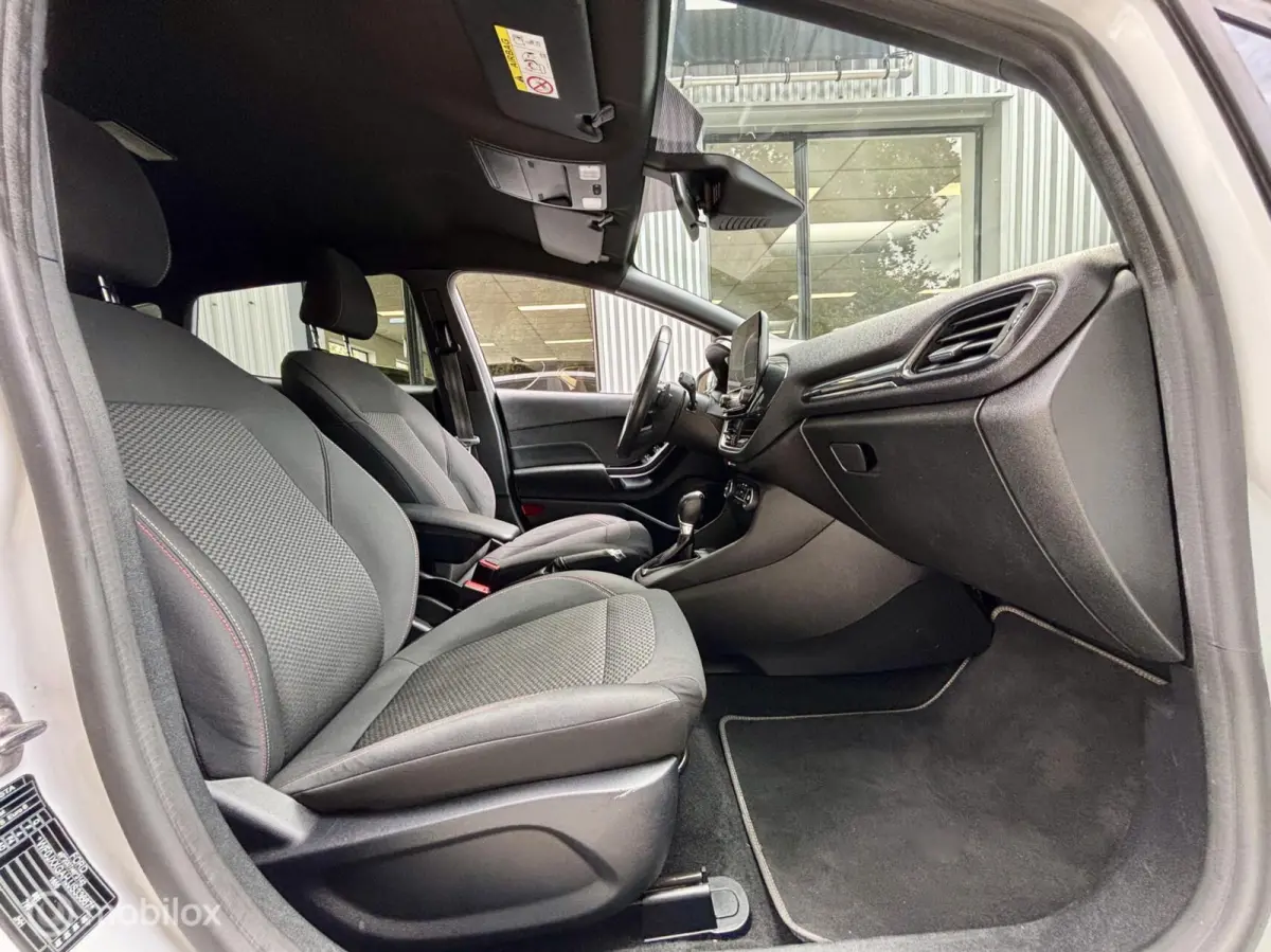 1.0 EcoBoost ST-Line, AUTOMAAT, NAVI, CRUISE