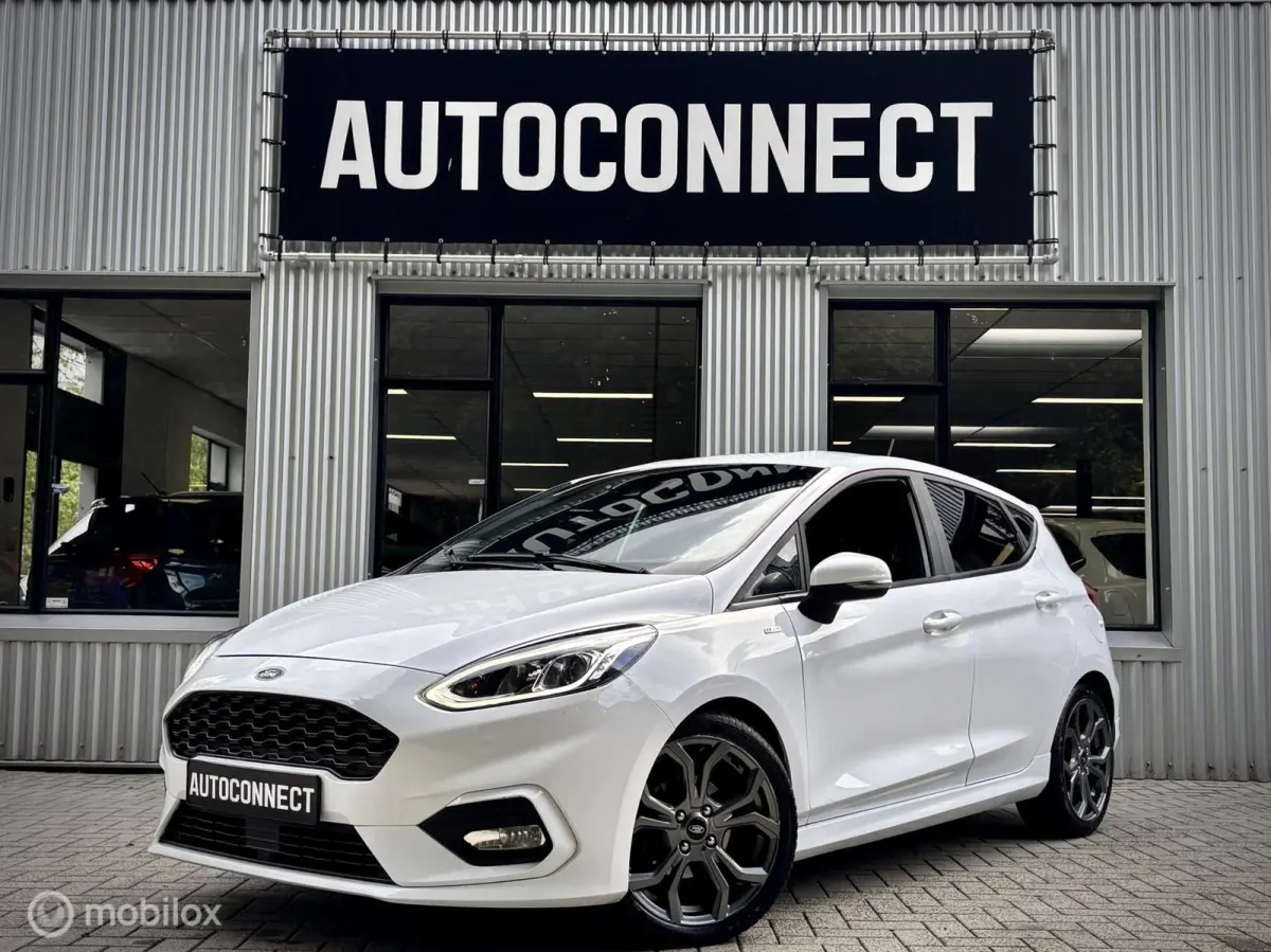 1.0 EcoBoost ST-Line, AUTOMAAT, NAVI, CRUISE