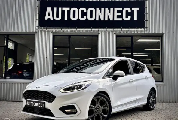 1.0 EcoBoost ST-Line, AUTOMAAT, NAVI, CRUISE
