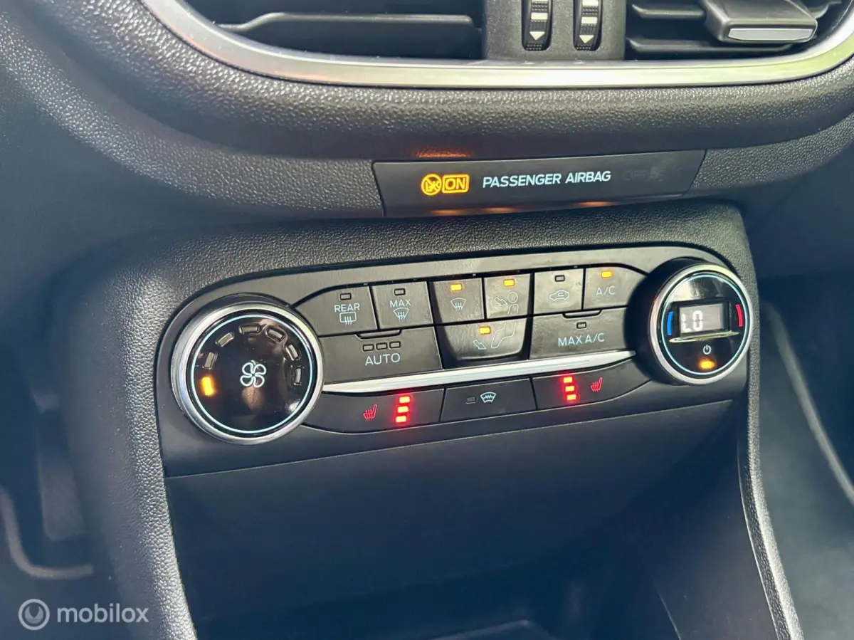 1.0 EcoBoost ST-Line, AUTOMAAT, NAVI, CRUISE