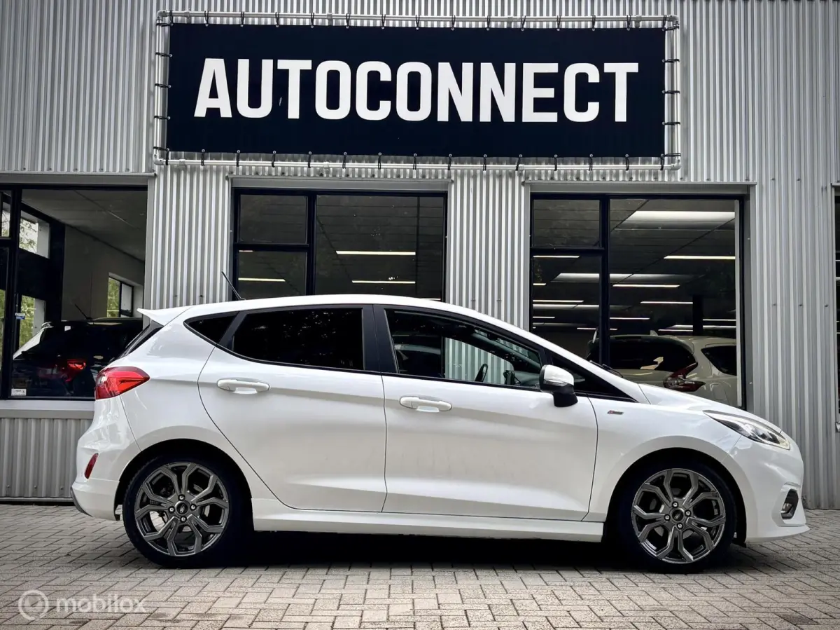 1.0 EcoBoost ST-Line, AUTOMAAT, NAVI, CRUISE