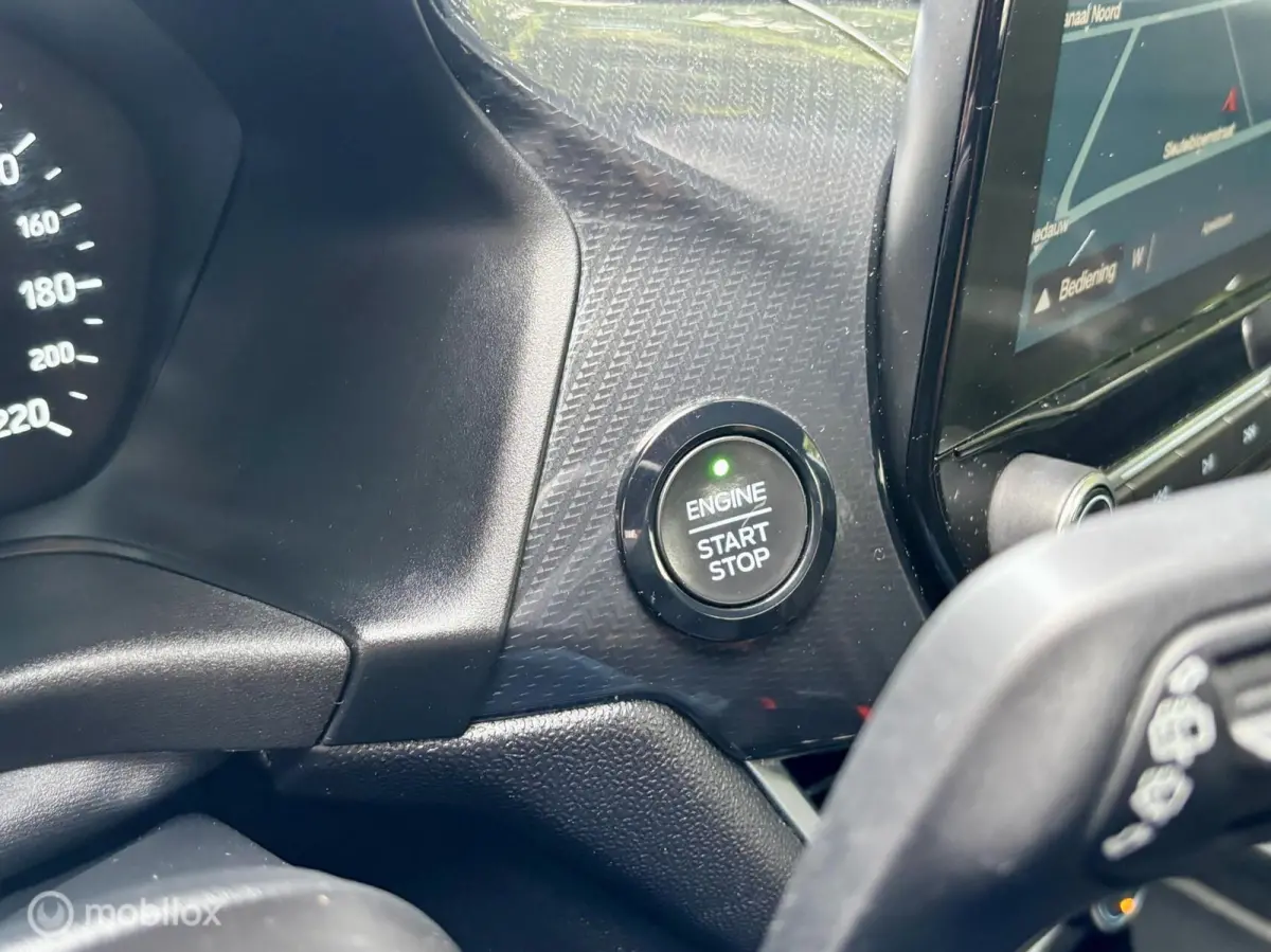 1.0 EcoBoost ST-Line, AUTOMAAT, NAVI, CRUISE