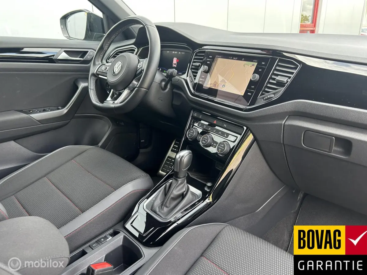 1.5 TSI Sport IQ drive Black Line Bns