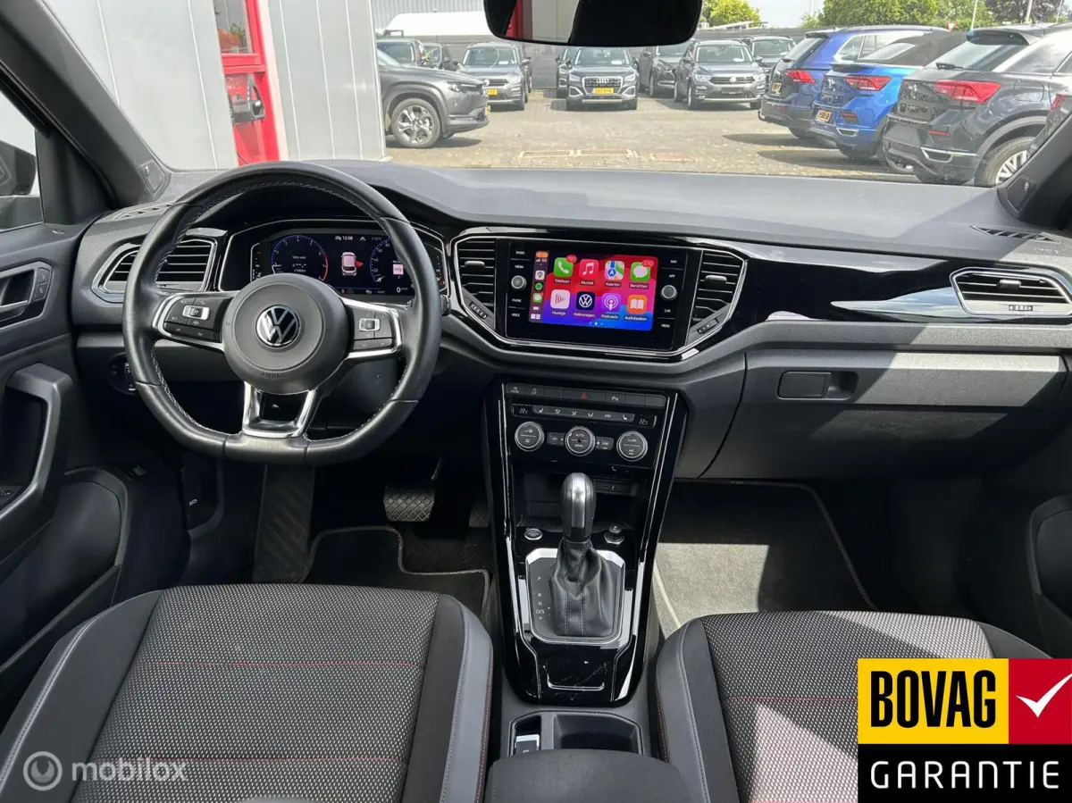 1.5 TSI Sport IQ drive Black Line Bns