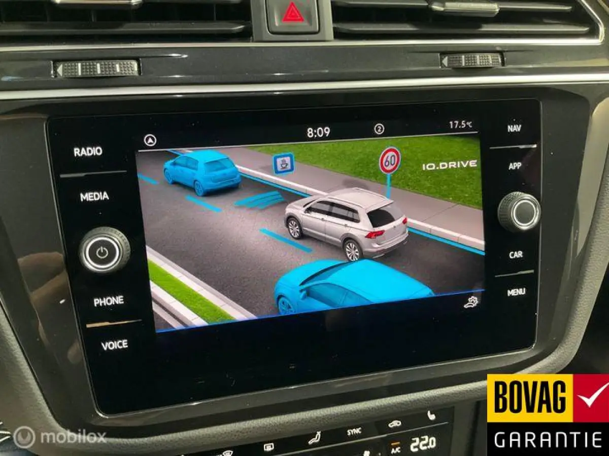 1.5 TSI Sport IQ drive Black Line Bns
