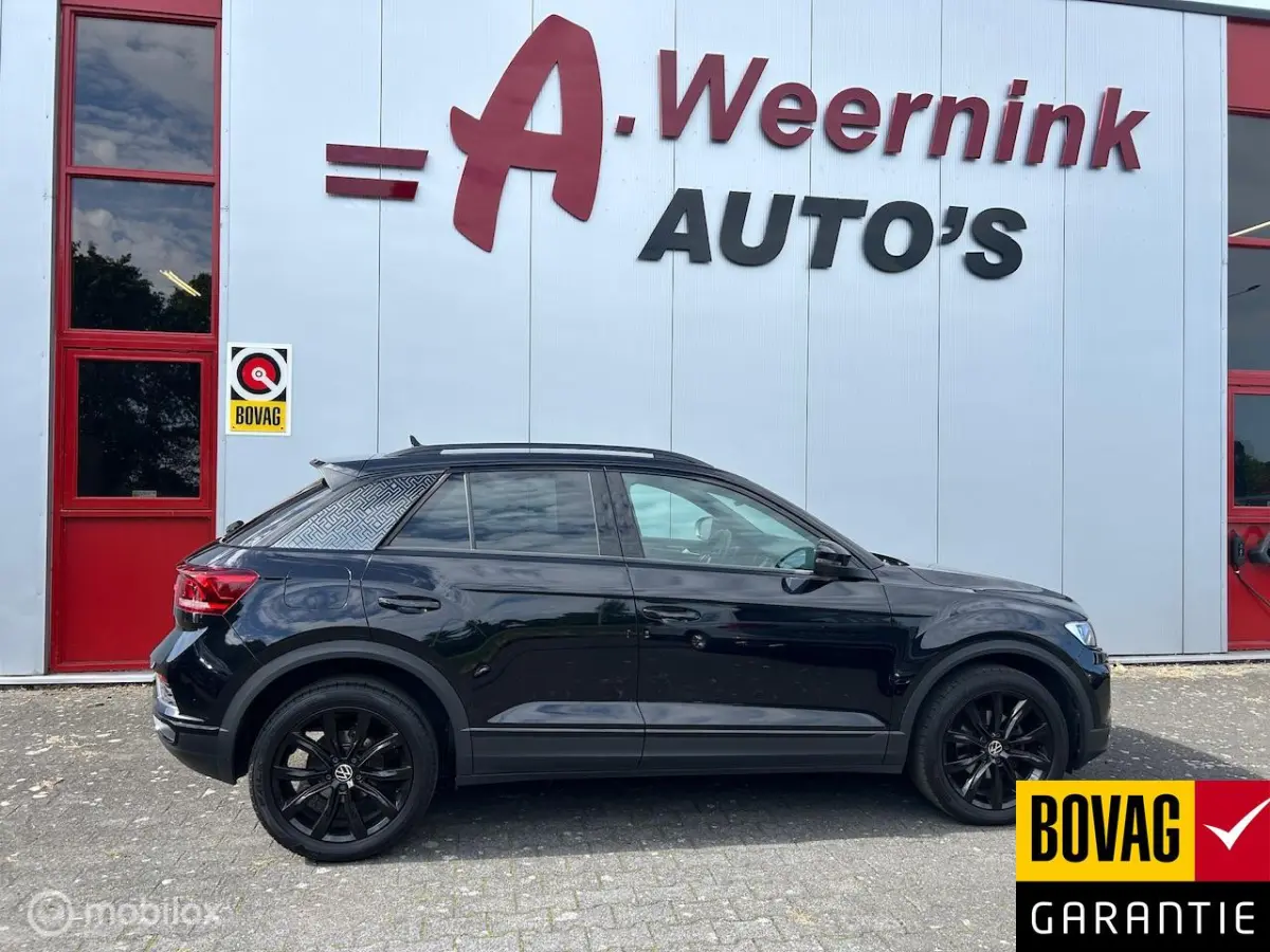 1.5 TSI Sport IQ drive Black Line Bns