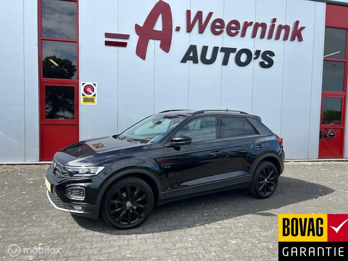 1.5 TSI Sport IQ drive Black Line Bns
