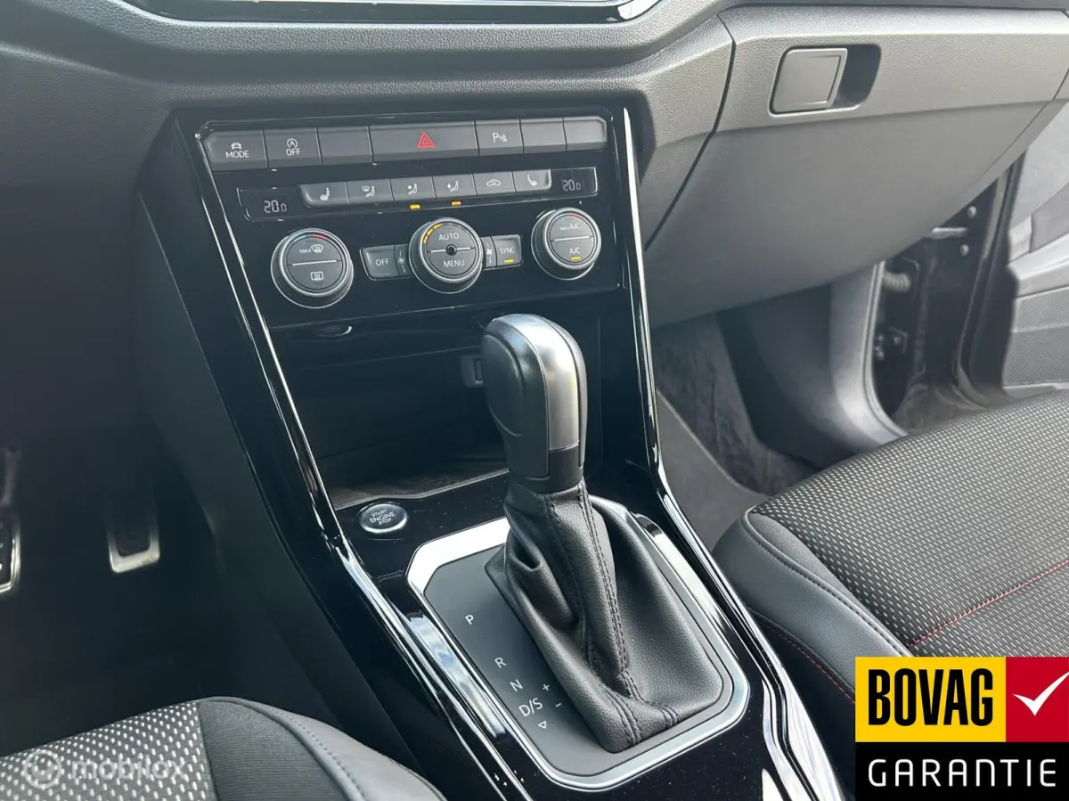 1.5 TSI Sport IQ drive Black Line Bns