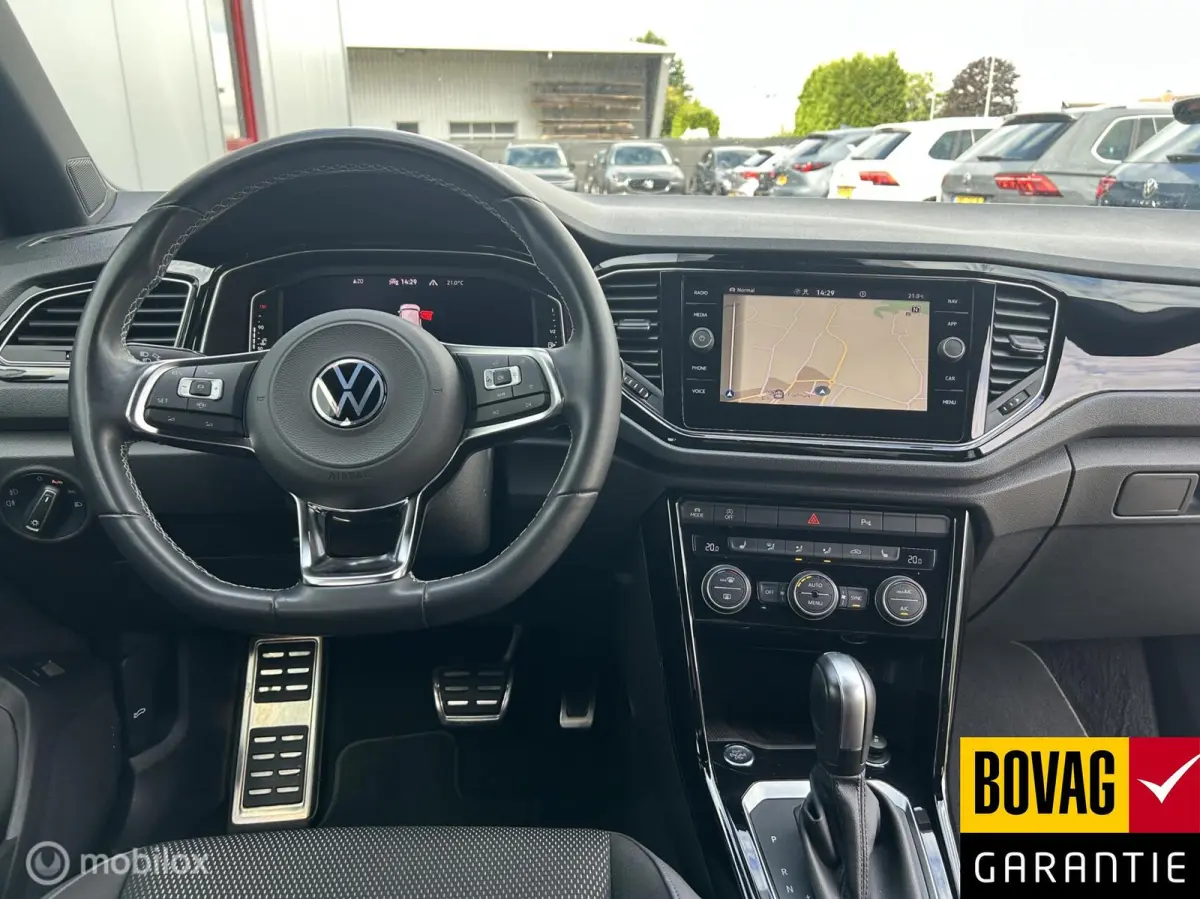 1.5 TSI Sport IQ drive Black Line Bns