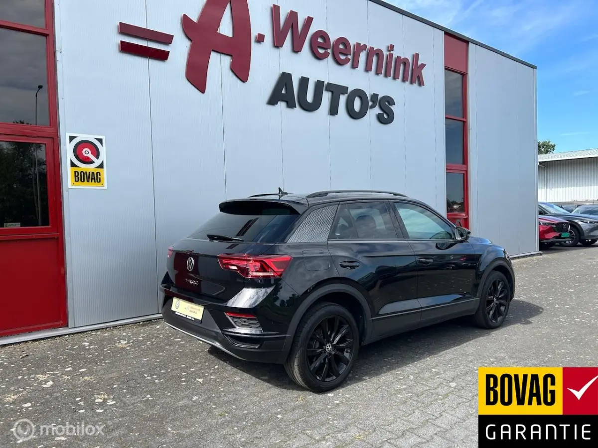 1.5 TSI Sport IQ drive Black Line Bns