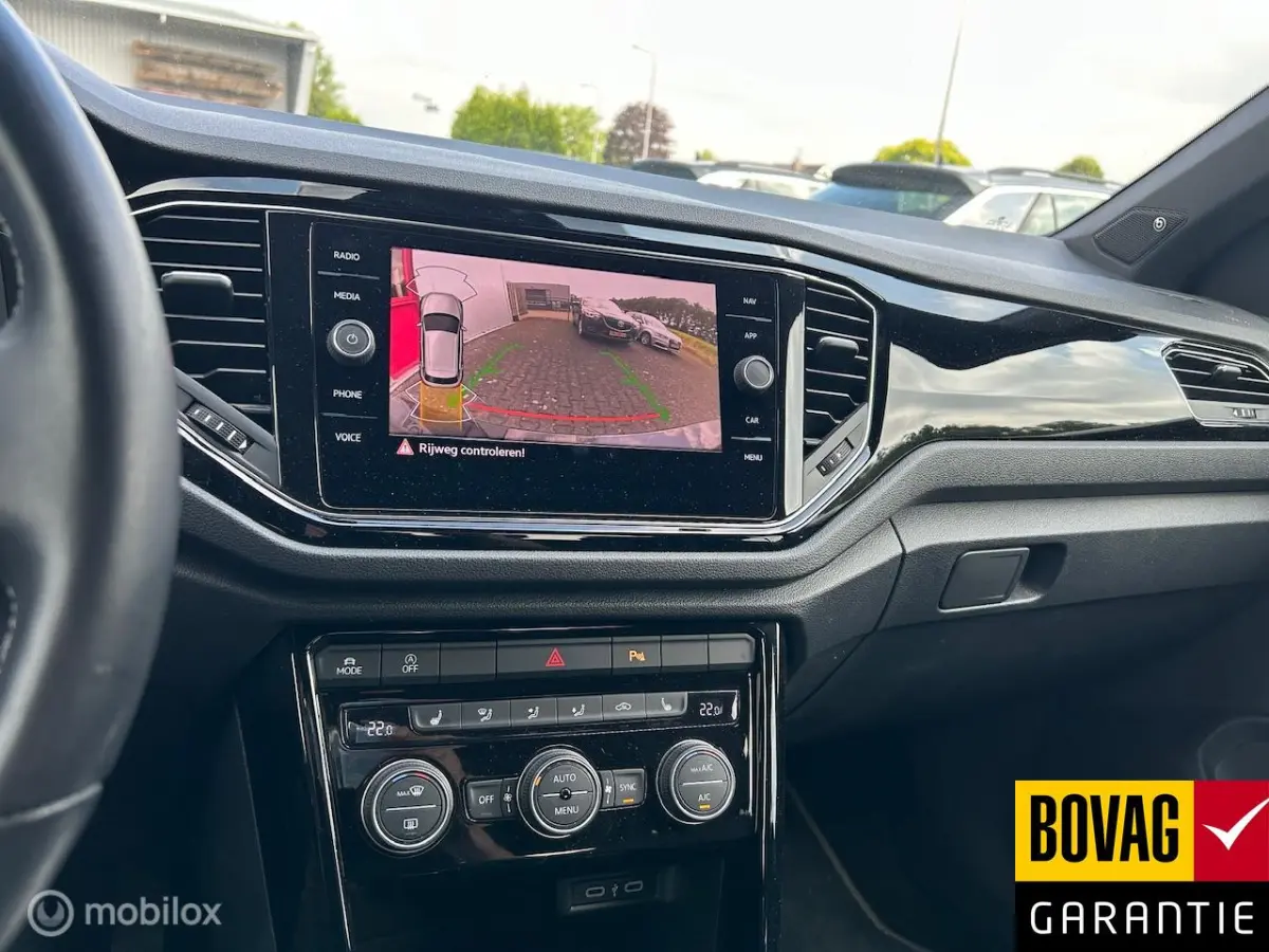 1.5 TSI Sport IQ drive Black Line Bns