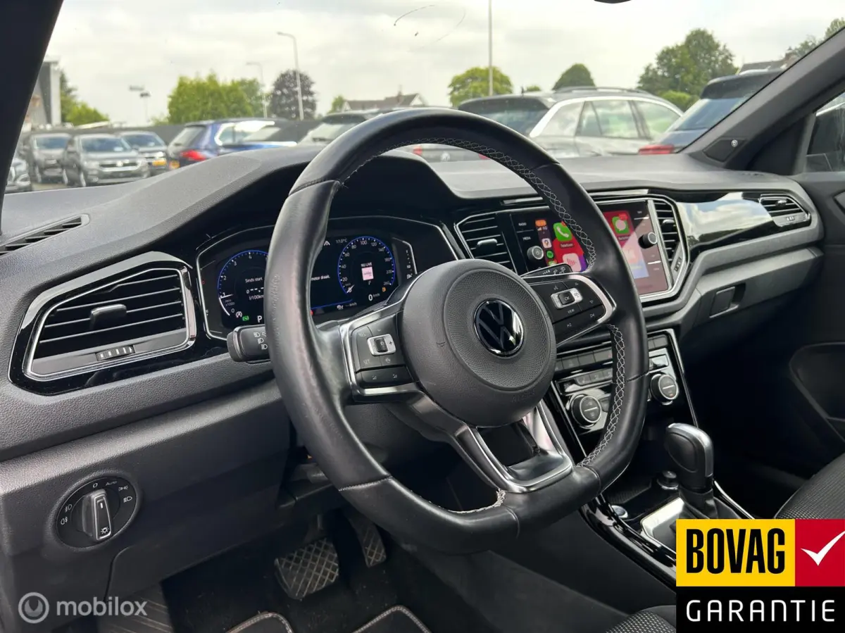 1.5 TSI Sport IQ drive Black Line Bns