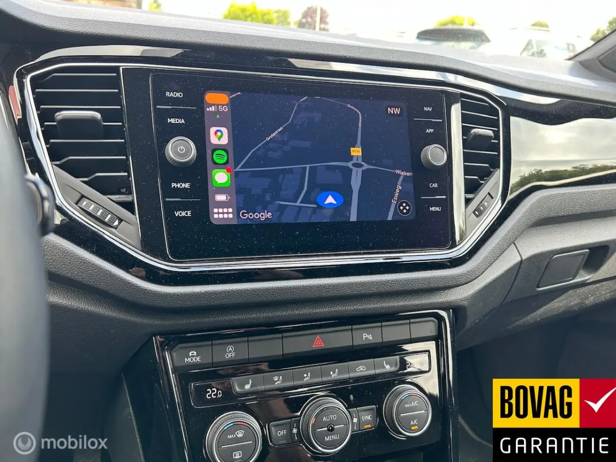 1.5 TSI Sport IQ drive Black Line Bns