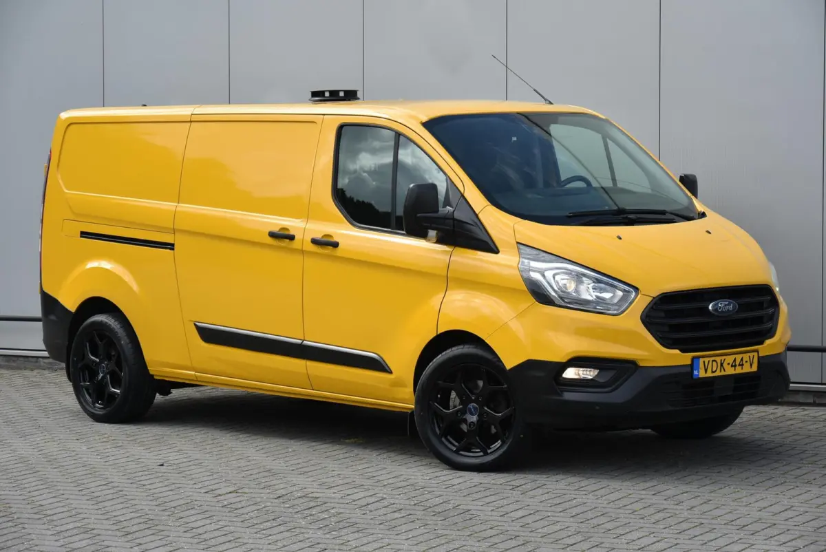 2.0 TDCI L2H1 Airco Cruise Camera Trekhaak